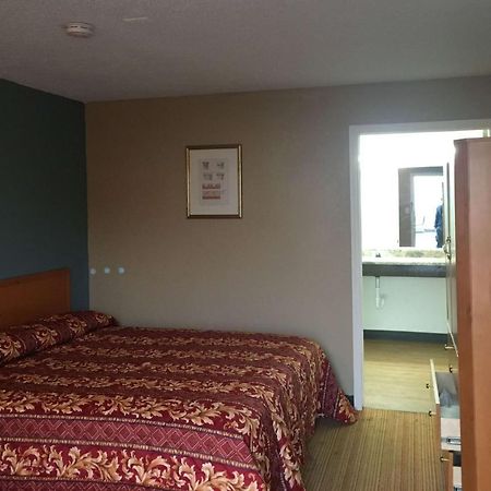 Knights Inn Меррилвилл Экстерьер фото